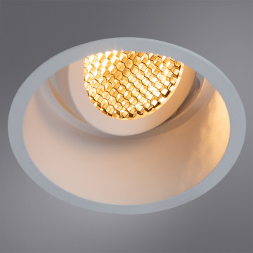 Встраиваемый светильник Arte Lamp Kang A2163PL-1WH, 1xGU10x50W - миниатюра 3