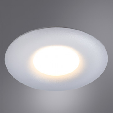 Встраиваемый светильник Arte Lamp Fulu A2169PL-1WH, 1xGU10x50W - миниатюра 2