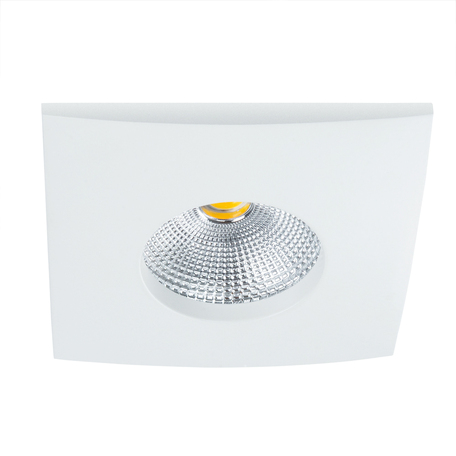 Встраиваемый светодиодный светильник Arte Lamp Instyle Phact A4764PL-1WH, IP44, LED 7W 4000K 450lm CRI≥70