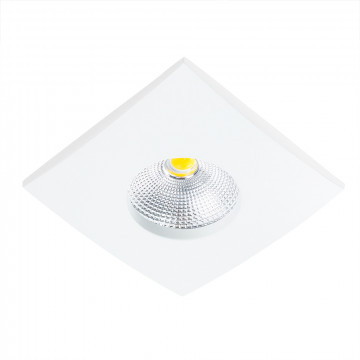 Встраиваемый светодиодный светильник Arte Lamp Phact A4764PL-1WH, IP44, LED 7W 4000K 450lm CRI≥70 - миниатюра 3