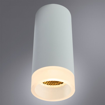 Потолочный светильник Arte Lamp Ogma A5556PL-1WH, 1xGU10x15W - миниатюра 2