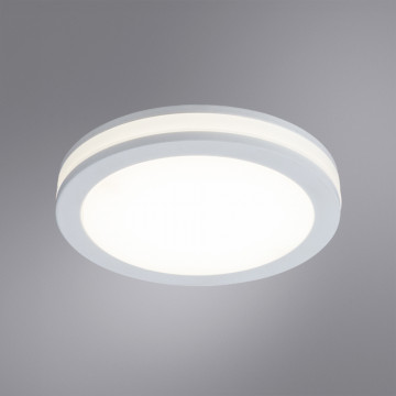 Встраиваемый светодиодный светильник Arte Lamp Tabit A8431PL-1WH, LED 12W 4000K 920lm CRI≥80 - миниатюра 2