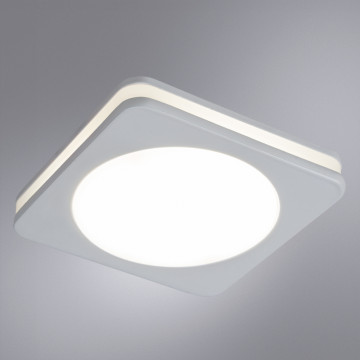 Встраиваемый светодиодный светильник Arte Lamp Tabit A8433PL-1WH, LED 12W 4000K 920lm CRI≥80 - миниатюра 2