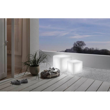 Садовый светильник Eglo Bottona 900295, IP65, 1xE27x15W - миниатюра 3