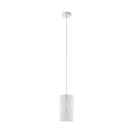 Подвесной светильник Eglo Ronsecco 98275, 1xE27x60W, белый, металл
