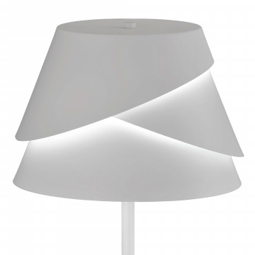 Настольная лампа Mantra Alboran 5863, 1xE27x20W - миниатюра 4