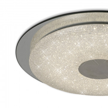 Потолочный светодиодный светильник Mantra Diamante 5929, LED 18W 2700-6500K 1680lm - миниатюра 2
