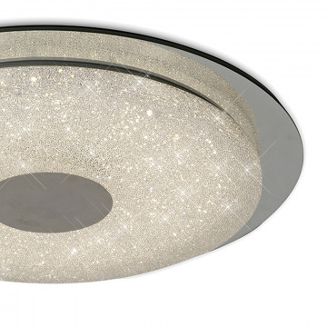 Потолочный светодиодный светильник Mantra Diamante 5929, LED 18W 2700-6500K 1680lm - миниатюра 4