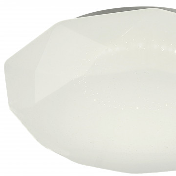 Потолочный светодиодный светильник Mantra Diamante 5935, LED 54W 3000K 3900lm - миниатюра 2