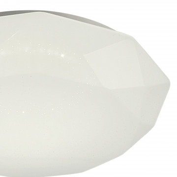 Потолочный светодиодный светильник Mantra Diamante 5935, LED 54W 3000K 3900lm - миниатюра 3