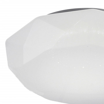Потолочный светодиодный светильник Mantra Diamante 5970, LED 54W 5000K 4000lm - миниатюра 2