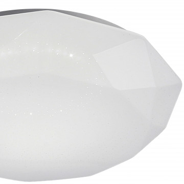 Потолочный светодиодный светильник Mantra Diamante 5970, LED 54W 5000K 4000lm - миниатюра 3