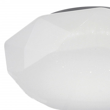 Потолочный светодиодный светильник Mantra Diamante 5971, LED 36W 5000K 2700lm - миниатюра 2