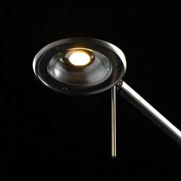 Настольная светодиодная лампа De Markt Гэлэкси 632035901, LED 7W 3000K 700lm - миниатюра 4