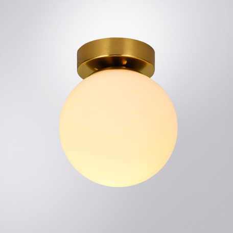 Настенно-потолочный светильник Arte Lamp Alcor A2224PL-1PB, 1xE14x40W - миниатюра 2