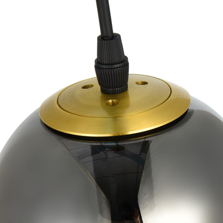 Подвесной светильник Arte Lamp Freddie A2231SP-1PB, 1xE14x40W - миниатюра 3
