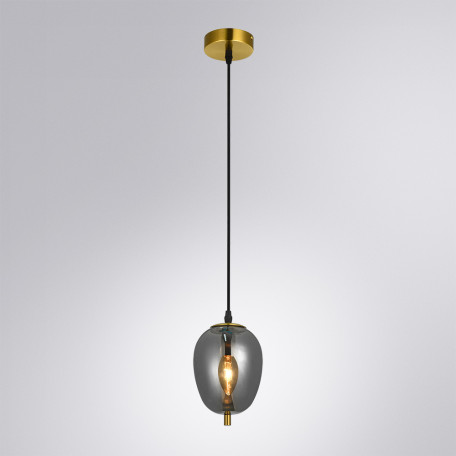 Подвесной светильник Arte Lamp Freddie A2232SP-1PB, 1xE14x40W - миниатюра 2