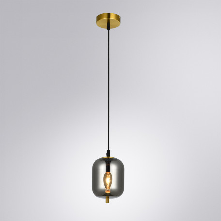 Подвесной светильник Arte Lamp Freddie A2234SP-1PB, 1xE14x40W - миниатюра 2