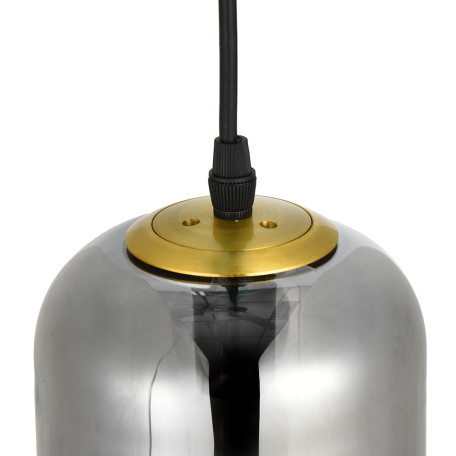 Подвесной светильник Arte Lamp Freddie A2234SP-1PB, 1xE14x40W - миниатюра 3