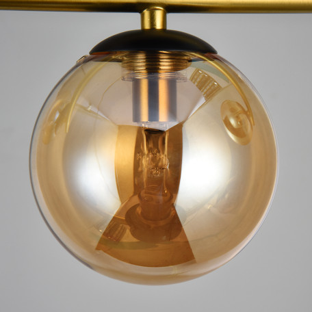 Потолочный светильник Arte Lamp Gemini A2243PL-3PB, 3xG9x33W - миниатюра 5