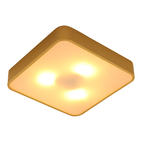 Потолочный светильник Arte Lamp Cosmopolitan A7210PL-3GO, 3xE27x40W