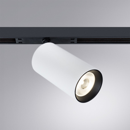 Светодиодный светильник для трековой системы Arte Lamp Optima A7262PL-1WH, LED 16W 4000K 1800lm CRI95 - миниатюра 2