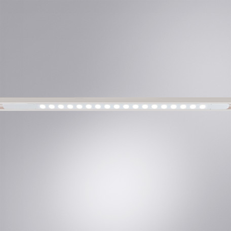 Светодиодный светильник для трековой системы Arte Lamp Optima A7266PL-1WH, LED 12W 4000K 850lm CRI95 - миниатюра 2