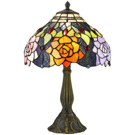 Настольная лампа Velante 886-804-01, 1xE27x60W