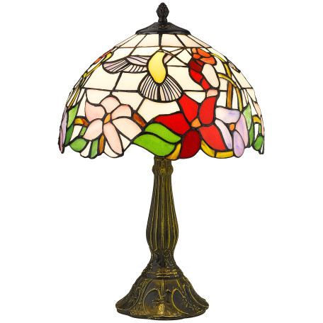 Настольная лампа Velante 887-804-01, 1xE27x60W - миниатюра 1