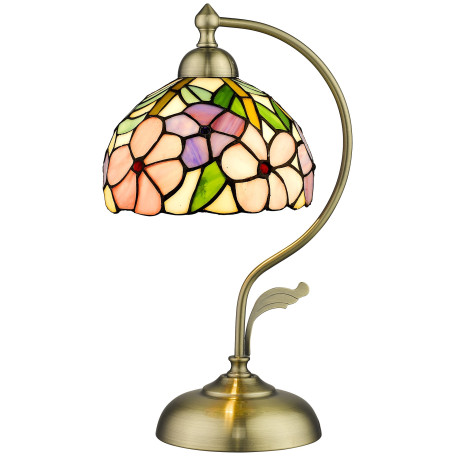 Настольная лампа Velante 888-804-01, 1xE27x60W
