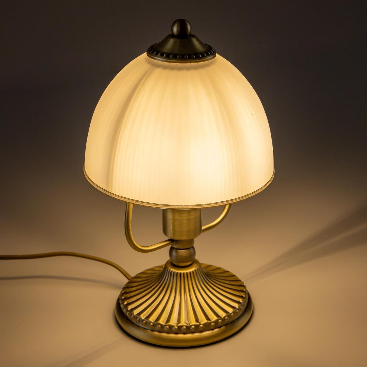 Настольная лампа Citilux Адриана CL405813, 1xE14x60W - фото 12