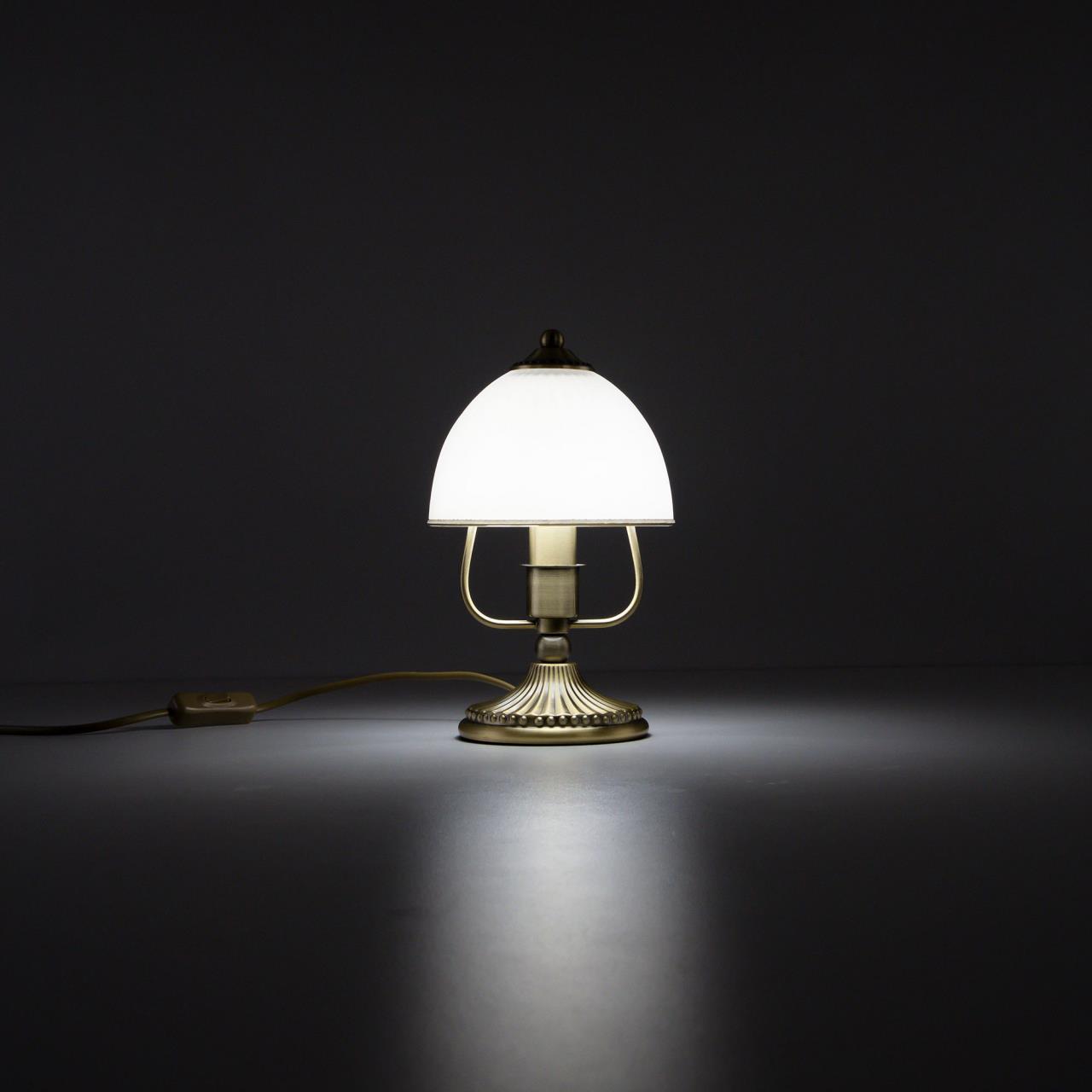 Настольная лампа Citilux Адриана CL405813, 1xE14x60W - фото 15