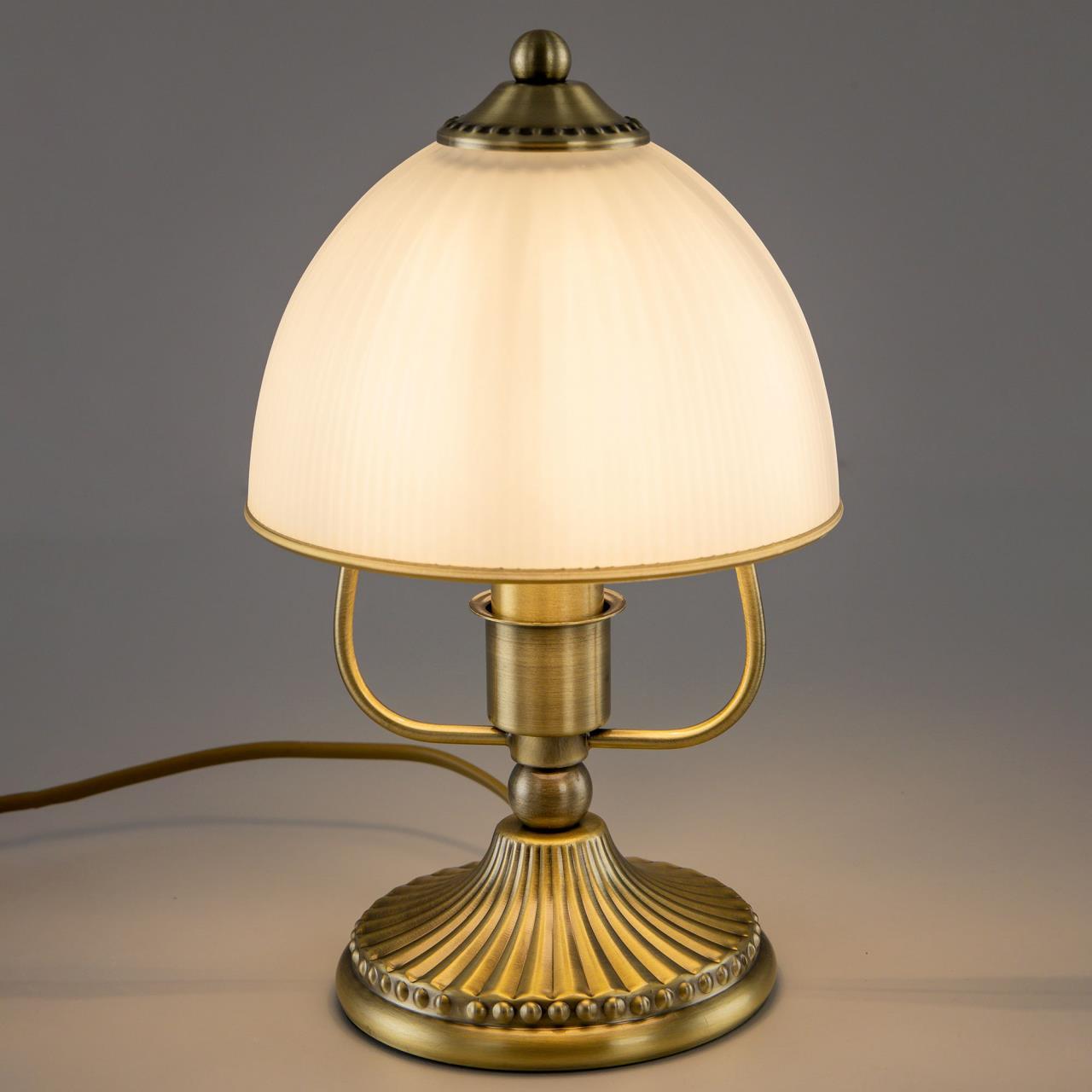 Настольная лампа Citilux Адриана CL405813, 1xE14x60W - фото 9