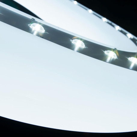Подвесная светодиодная люстра с пультом ДУ Citilux Стратус Смарт CL732A800GS, LED 130W 3000-5500K + RGB 11500lm - миниатюра 22