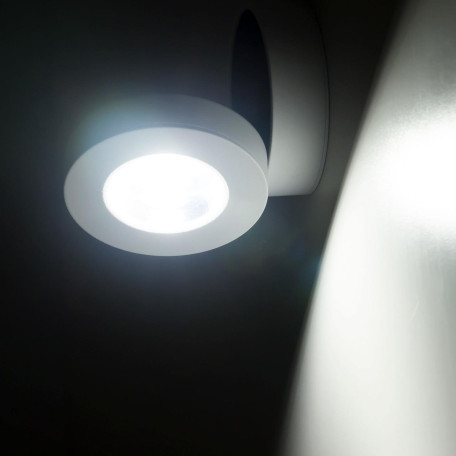 Потолочный светодиодный светильник с регулировкой направления света Citilux Стамп CL558030N, LED 10W 4000K 900lm - миниатюра 2