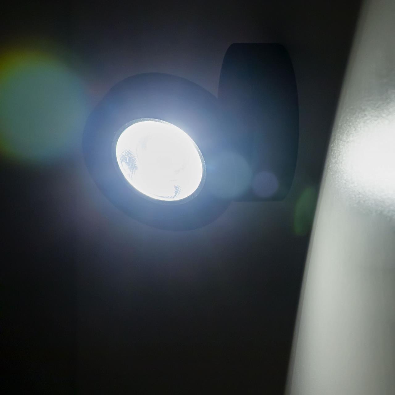 Потолочный светодиодный светильник с регулировкой направления света Citilux Стамп CL558031N, LED 10W 4000K 900lm - фото 2
