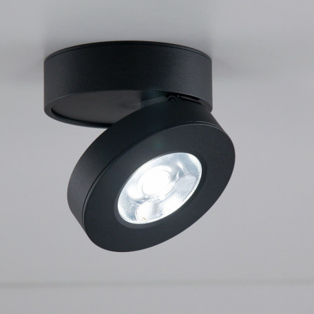 Потолочный светодиодный светильник с регулировкой направления света Citilux Стамп CL558031N, LED 10W 4000K 900lm - фото 6