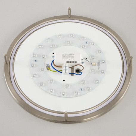 Потолочный светодиодный светильник Citilux Бостон CL709321N, IP44, LED 32W 4000K 2000lm - миниатюра 6