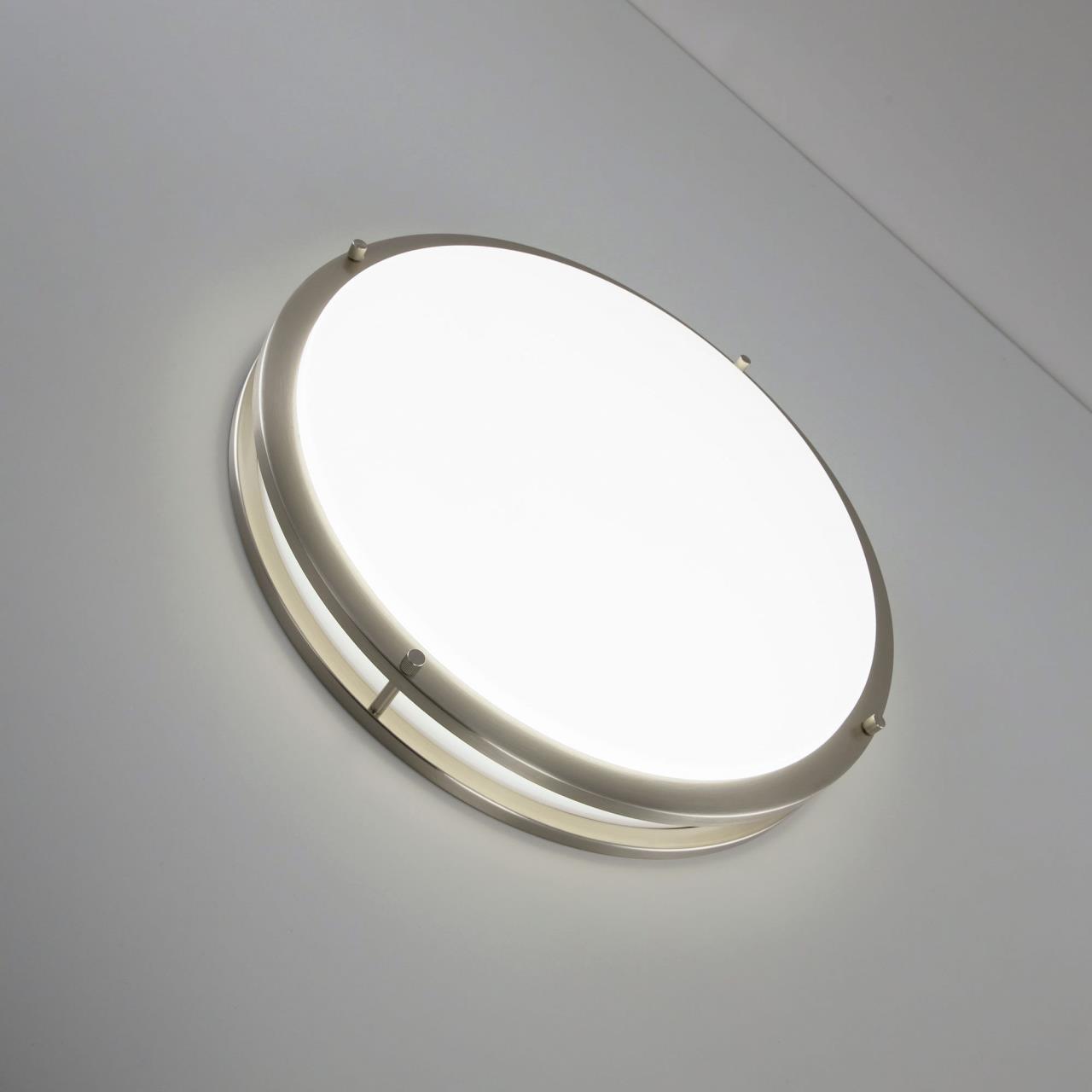Потолочный светодиодный светильник Citilux Бостон CL709501N, IP44, LED 50W 4000K 2800lm - фото 6