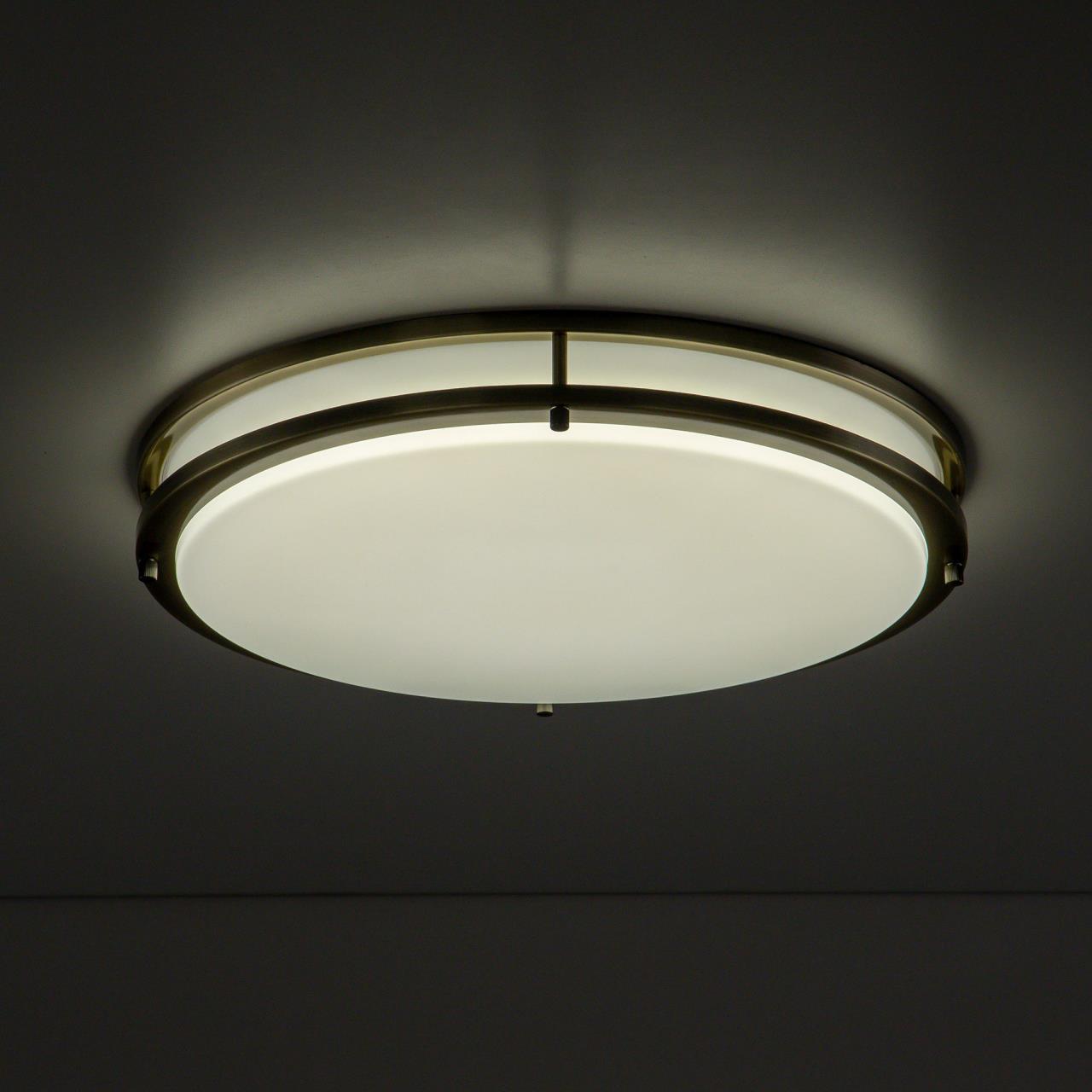 Потолочный светодиодный светильник Citilux Бостон CL709503N, IP44, LED 50W 4000K 2800lm - фото 3