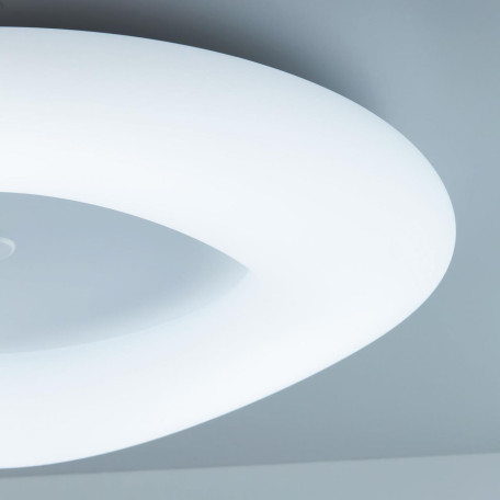 Потолочный светодиодный светильник с пультом ДУ Citilux Стратус Смарт CL732A800G, LED 115W 3000-5500K + RGB 10400lm - миниатюра 17