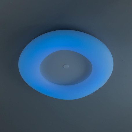 Потолочный светодиодный светильник с пультом ДУ Citilux Стратус Смарт CL732A800G, LED 115W 3000-5500K + RGB 10400lm - миниатюра 6