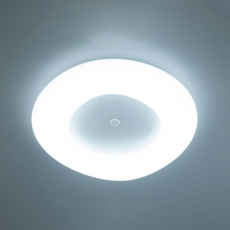 Потолочный светодиодный светильник с пультом ДУ Citilux Стратус Смарт CL732A800G, LED 115W 3000-5500K + RGB 10400lm - миниатюра 8