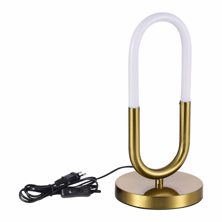 Настольная светодиодная лампа ST Luce Mofisto SL1579.304.01, LED 10W 3000K 900lm - миниатюра 2