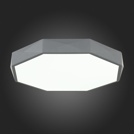 Потолочный светодиодный светильник Evoluce Rondo SLE200872-01, LED 45W 2700lm - миниатюра 10
