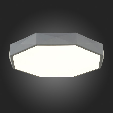 Потолочный светодиодный светильник Evoluce Rondo SLE200872-01, LED 45W 2700lm - миниатюра 6