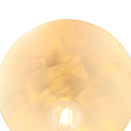 Бра Crystal Lux SUNSHINE AP1 GOLD 3130/401, 1xE27x40W - миниатюра 5
