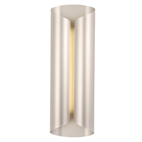 Настенный светодиодный светильник Crystal Lux SELENE AP20 LED NICKEL 2921/401, LED 20W 3000K 1020lm
