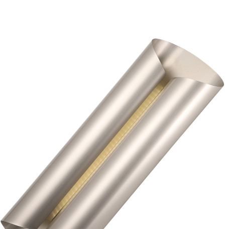 Настенный светодиодный светильник Crystal Lux SELENE AP20 LED NICKEL 2921/401, LED 20W 3000K 1020lm - миниатюра 5