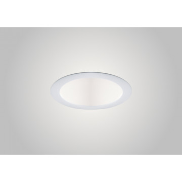 Встраиваемый светодиодный светильник Crystal Lux CLT 524C105 WH 1400/183, LED 6W 4000K 240lm CRI>90 - миниатюра 3